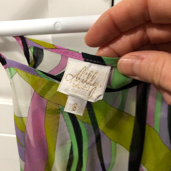 Milly beach tunic - Picture 5 of 7